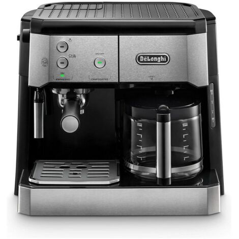Macchina da caffè espresso multifunzione DELONGHI BCO 421 S - 12 tazze
