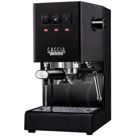 Macchina da caffè Gaggia Classic Evo nera 15 bar