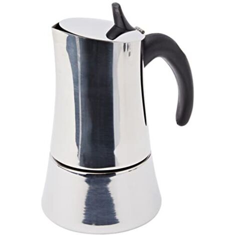 Macchina da caffè Ilsa Elly acciaio inox 250 ml