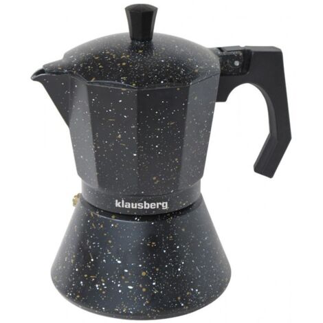 MACCHINA DA CAFFÈ KLAUSBERG 6 TAZZE KB-7159