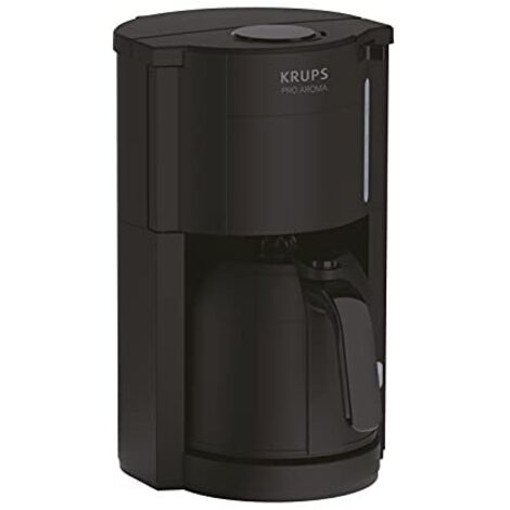 Macchina da caffè Krups KM3038 Pro Aroma F312 nera