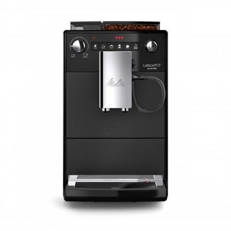 Macchina da caffe' Mellita Latticia One Touch 1.5l Nero [LATTICIA OT F30/0-100]