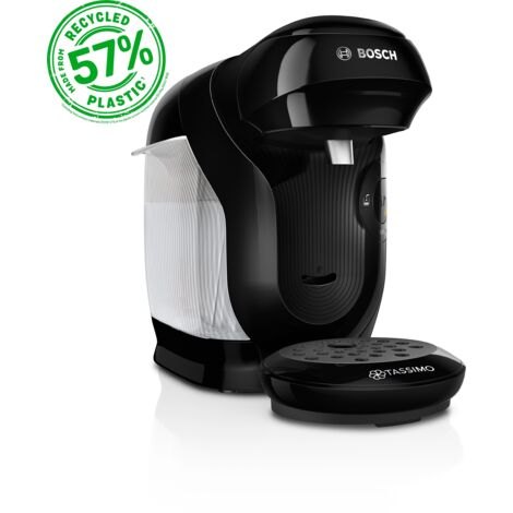 Macchina da caffè multi-bevanda - BOSCH - TASSIMO - T11 Stile nero - 1400 W