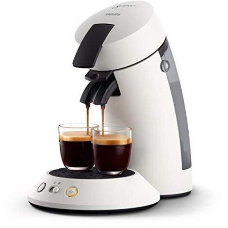 Macchina da Caffè Philips Senseo Original Plus Bianca 0,7 L