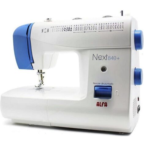 Macchina da Cucire Alfa NEXT 840+
