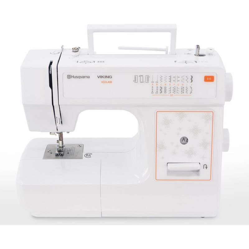 Macchina da cucire Husqvarna Viking h Class E10