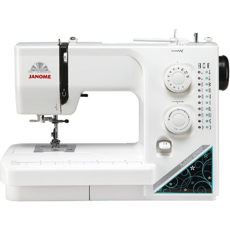Image of Janome - macchina da cucire jubilee 60507