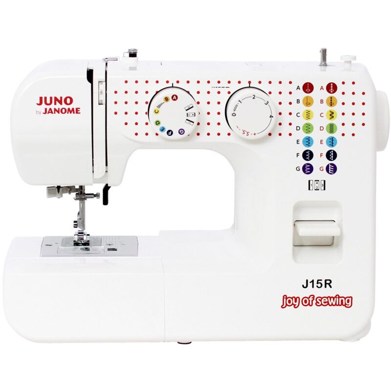 Image of Janome - macchina da cucire juno by J15R