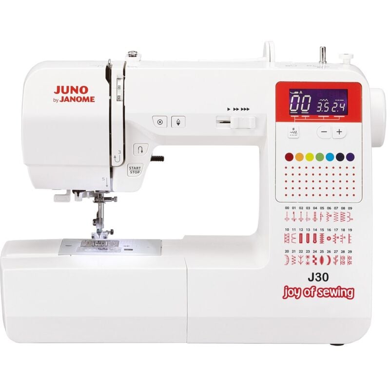 Janome - macchina da cucire juno by J30