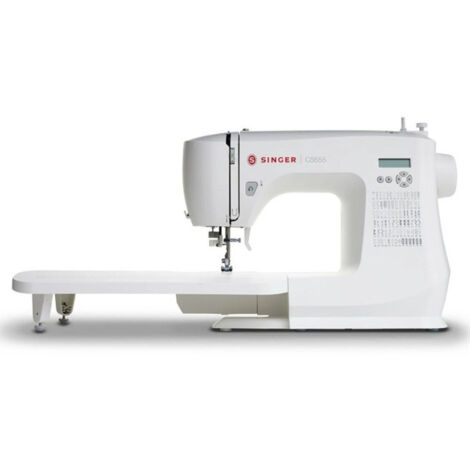 Macchina da cucire SINGER C5655