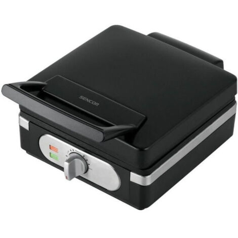Macchina da Waffle Sencor SWF 2010BK Nero