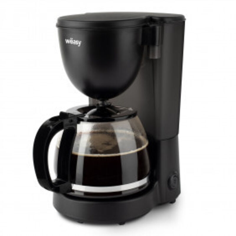 Macchina del caffé Weasy KF24 - nero