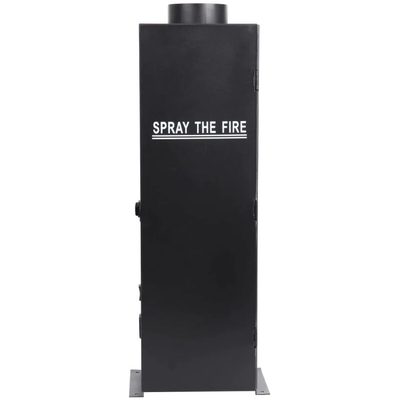 Macchina del Fuoco OmegaFX dmx Spit Fire Machine