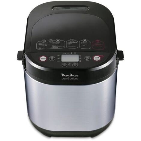 Macchina del Pane Moulinex OW240 20 Programmi 720 W