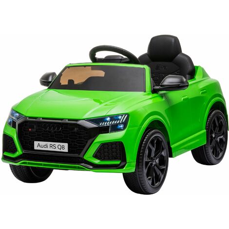 Auto Macchina Elettrica Per Bambini 12V Chiron Nera | LGV Shopping