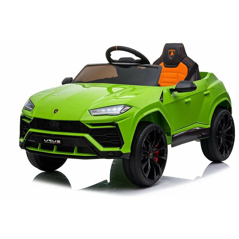 Macchina Elettrica per Bambini 12V con Licenza Lamborghini Urus Verde