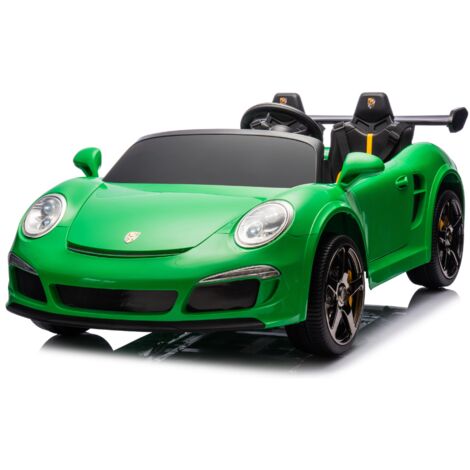 Macchina Elettrica per Bambini 24V Ruf Big Verde