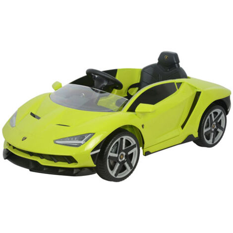 Macchina elettrica per bambini Lamborghini Centenario