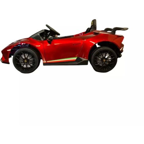 Macchina Elettrica per Bambini Lamborghini Huracan a Batteria Auto Macchinina