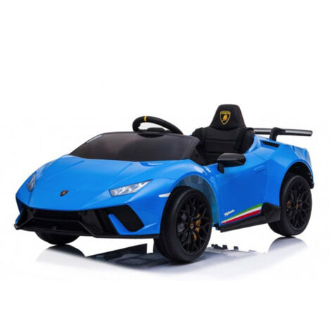 Macchina elettrica per bambini Lamborghini Huracan con