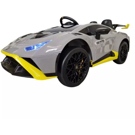 Macchina Elettrica per Bambini Lamborghini Huracan STO Auto a Batteria Drift