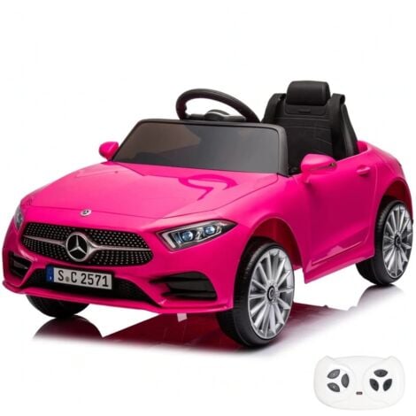 BERGHOFF Macchina Elettrica per Bambini Mercedes CLS350 - 12V - 1 a 5 anni