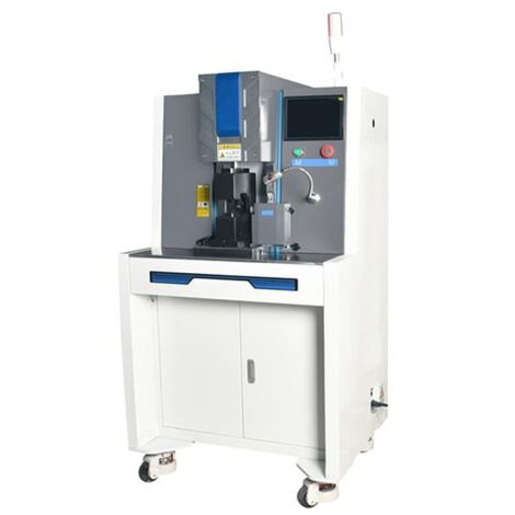 Macchina elettrica per la crimpatura di capicorda nudi 10 - 240 mm² pressatura automatica