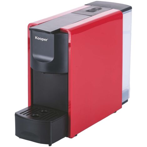 MACCHINA ESPRESSO A CAPSULE COMPATIBILE