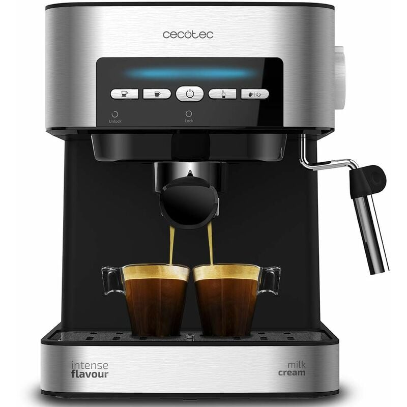 Image of Macchina da caffè Power Espresso 20 (Tradizionale) (Matic) - Cecotec