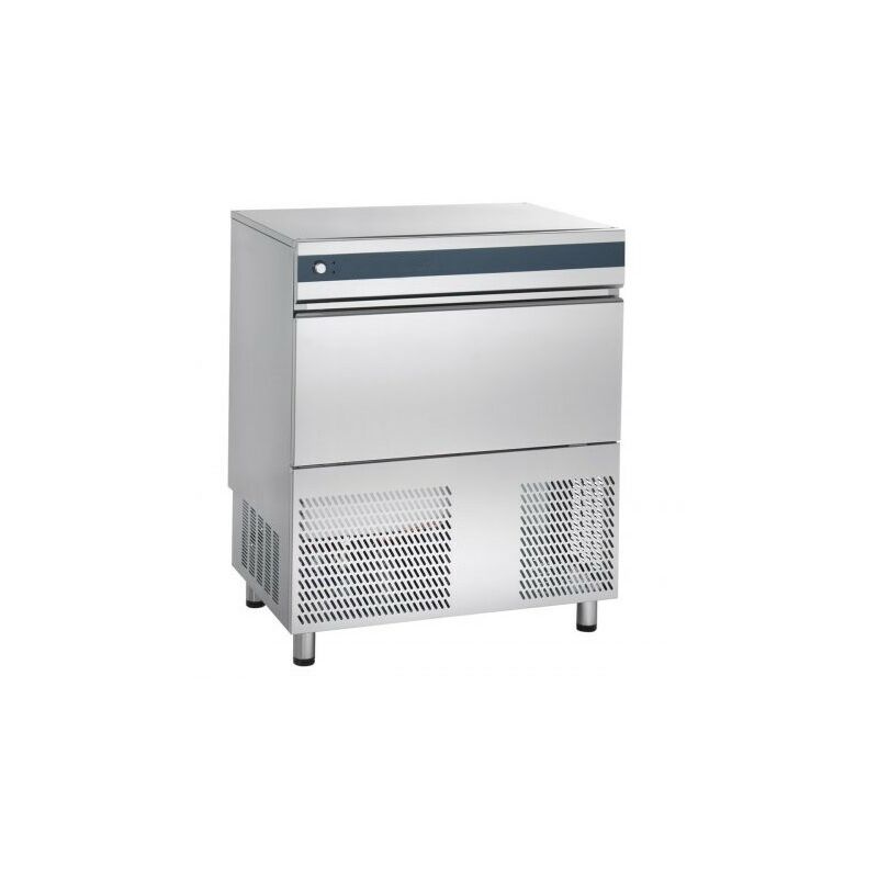 Macchina fabbricatore produttore ghiaccio vuoto