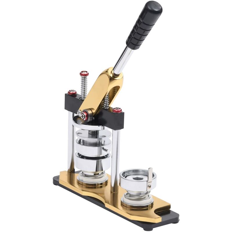 Macchina per Badge con Taglierina Circolare e