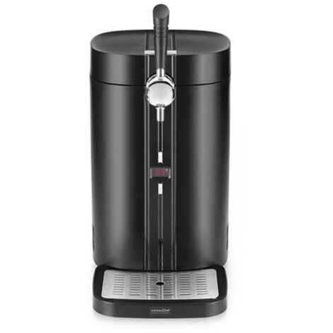 Macchina per birra nera da 5 litri - DISTRIBEER - kitchen chef