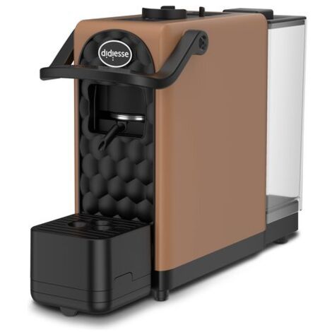 Macchina per Caff� a Capsule Didiesse � Espresso di Alta Qualit� e Facile da Usare