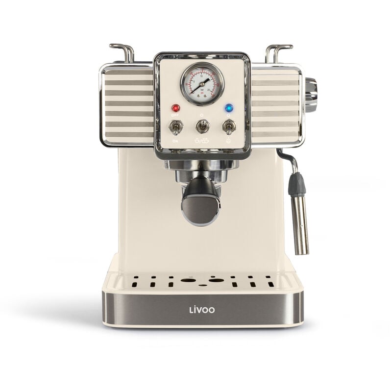 Livoo - macchina per caffè espresso - DOD174C