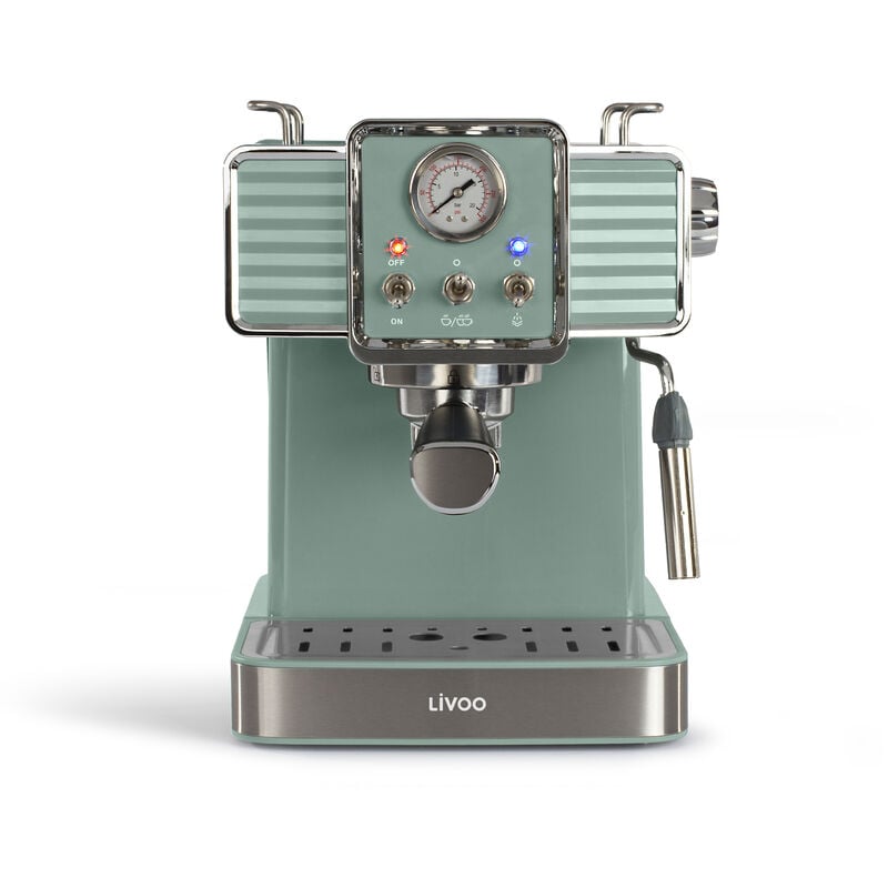 Livoo Macchina Per Caffè Espresso DOD174V: Eleganza e Performance