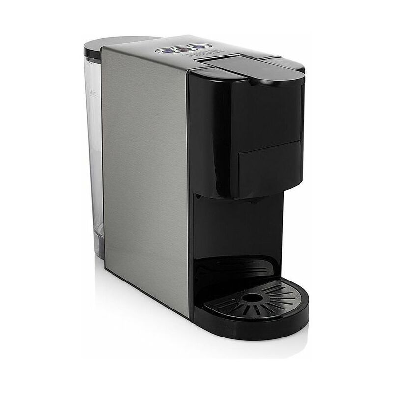 Image of 249451 Macchina da Caffe Multi Capsule Compatibile con Caffe Macinato capsule Nespresso, a Modo Mio, Dolce Gusto e Cialde ese Capacita' 0,8 Litri