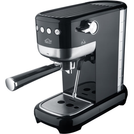 MACCHINA PER CAFFE' A CIALDE CON CAPPUCCINATORE 'ES6520' 1350 W  - DCG