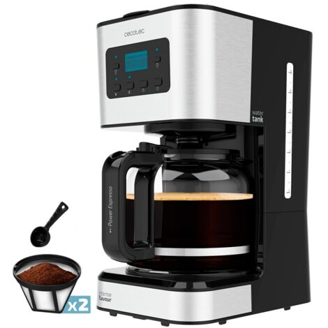 Macchina per caffè americano Coffee 66 Smart Plus Cecotec