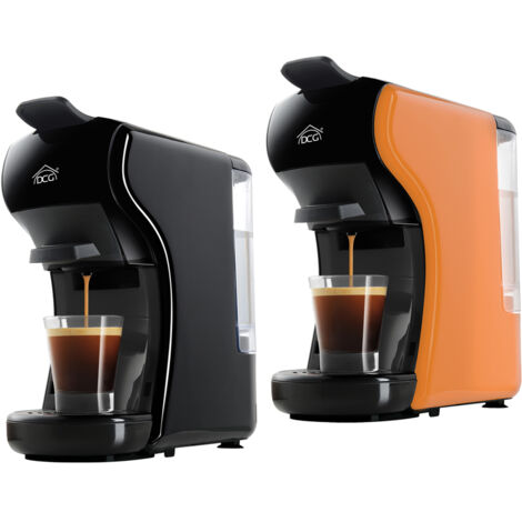 MACCHINA PER CAFFE' CAPSULE E CIALDE 'ES6517' 1450 W  - DCG