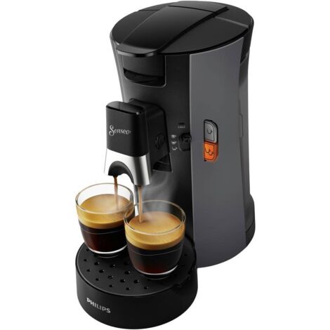Macchina per caffè con cialde Philips Home SENSEO Select CSA230/50 Nero