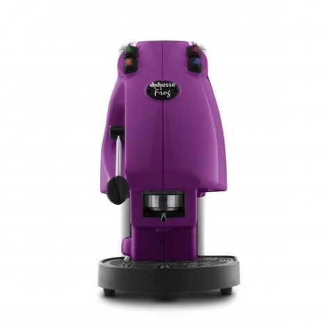 Macchina per Caffe' Didiesse Frog Revolution DDSFROGPU 1.5 L a Cialde 650W Viola