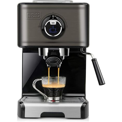 Macchina per caffè espresso Black Decker BXCO1200E