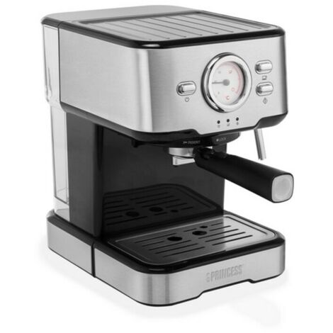 Macchina per caffe espresso con schiuma di latte 20bar