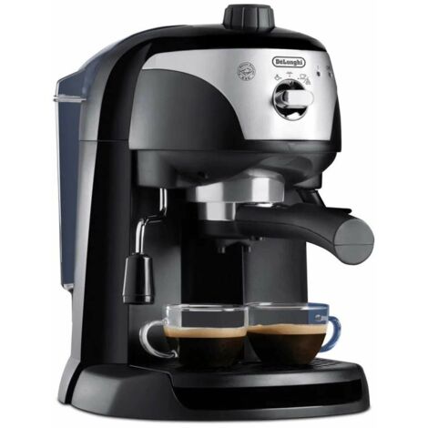 Macchina per caffè espresso De'Longhi EC 221.B 1100 W nera