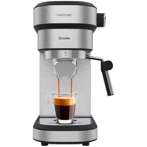 Macchina per Espresso Cafelizzia 790 Steel DUO Cecotec