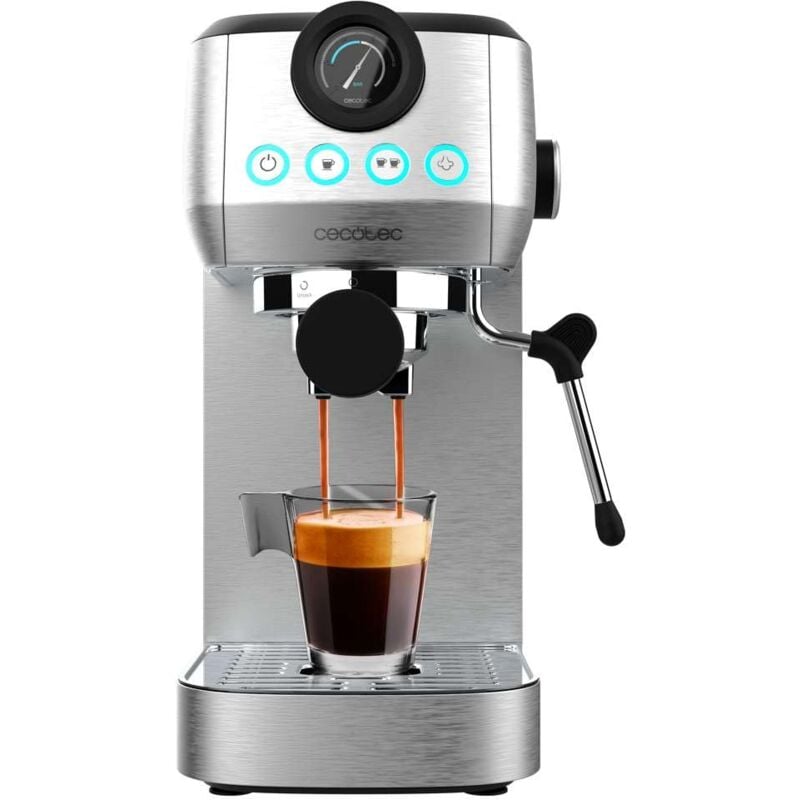 Image of Macchina per Espresso Power Espresso 20 Steel Pro Cecotec