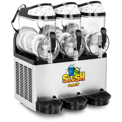 Macchina per granito 800 watt 3 x 10 litri LED 140002305
