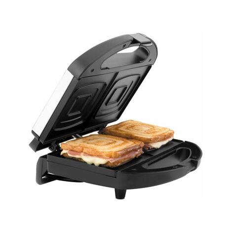 macchina per raclette 8 persone 1200w + grill + pancake - rac.indus-8 -  naturamix