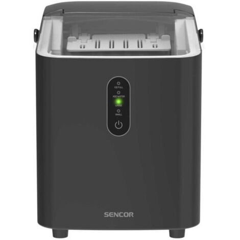 Macchina per il Ghiaccio Sencor SIM 2500BK Nero