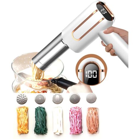 Macchina per la pasta, elettrodomestico da cucina elettrico, efficiente macchina automatica per la produzione di pasta